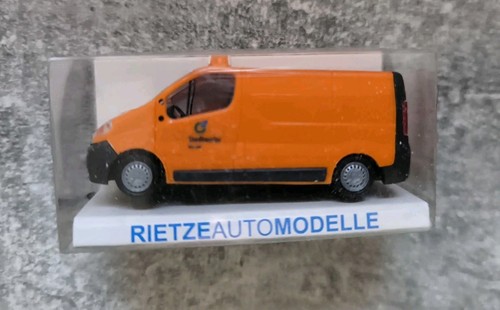 Rietze 31294 opel vivaro - 31294,