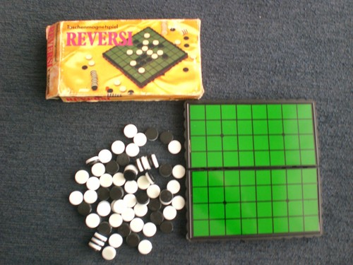 Reversi brettspiel - reversi,
