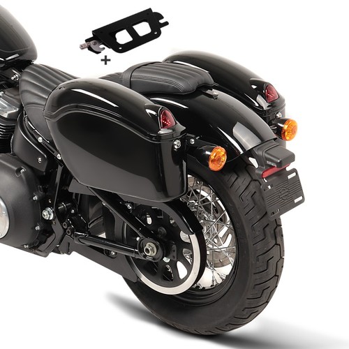 Seitenkoffer für harley - für,