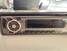 KENWOOD KRC-591 Kassetten