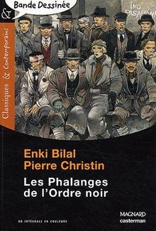 Les phalanges lordre noir - les,