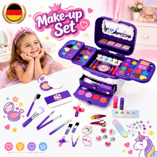 Schminkkoffer kinderschminke - schminkkoffer,