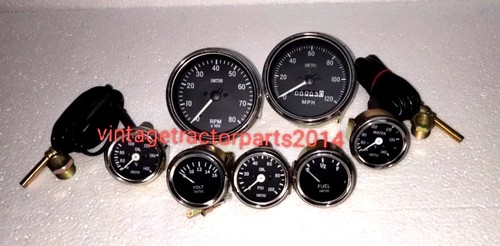 Smiths gauge kit - kit, temp