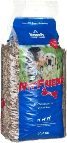 Bosch 20kg hundefutter - hundefutter, my