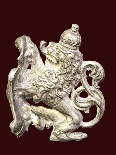 Historischer bayerischer löwe - historischer,