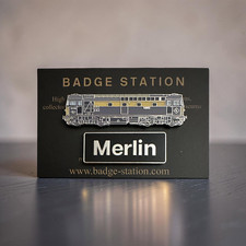 Klasse 33 " Merlin "