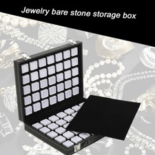 Diamant Edelstein Display Box