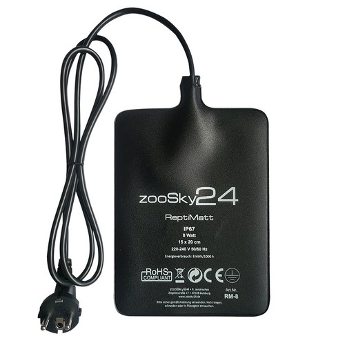 Zoosky24 terrarium pvc - zoosky24,