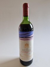1 Fl. 1980er Chateau Mouton