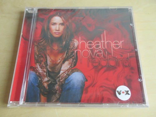 Heather nova redbird - heather, nova-redbird-sealed