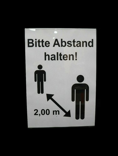 Aufsteller neu bitte - l-aufsteller, 2