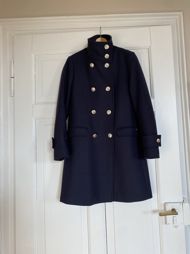 Wollmantel damen tommy - wollmantel, damen,