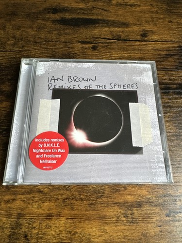Ian brown remixes - ian,