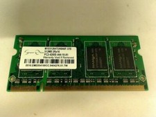 512MB DDR2 PC2-4200S SODIMM