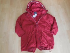 Cecil Long Parka Jacke Rot XXL