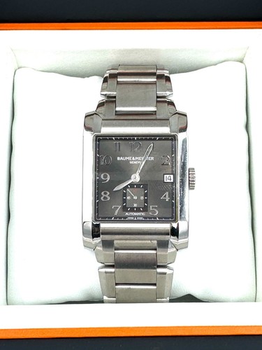 Baume mercier hampton - baume,