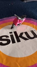 siku 0852 Vespa Roller ET4 Pink