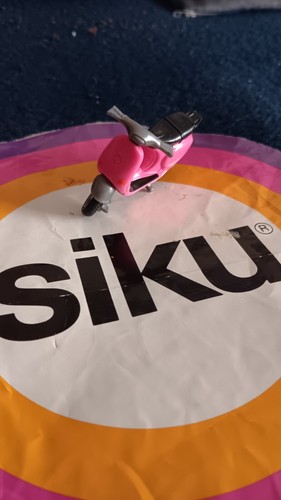 Siku 0852 vespa - siku, roller