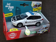 polizeiauto pullback light sound mit friktionsantrieb