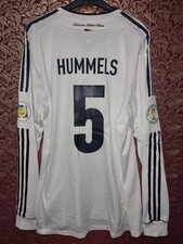 Nationalteam Deutschland DFB Hummels 5 Trikot Spielertrikot Formotion 2014 z0381