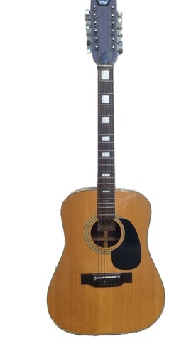 Akustik gitarre handgearbeitet - akustik,
