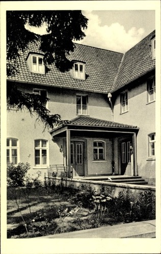 Amshausen steinhagen in - ak,