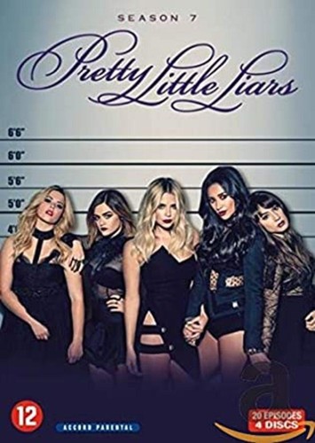 Dvd pretty little - pretty,