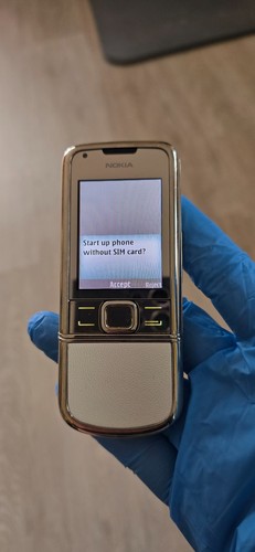 Nokia arte 8800 gold - nokia,