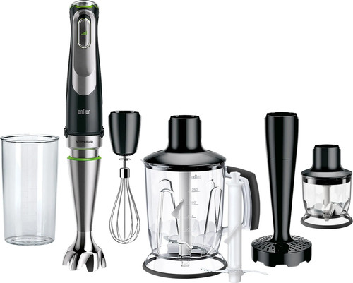 Braun stabmixer multiquick - braun, 9