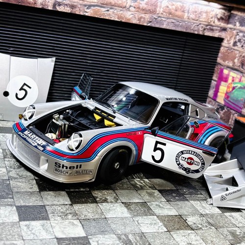 Autoart porsche 911 - 1/18,
