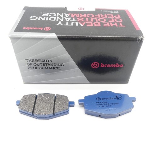Brembo 07ya1407 bremsbeläge - 07ya1407,