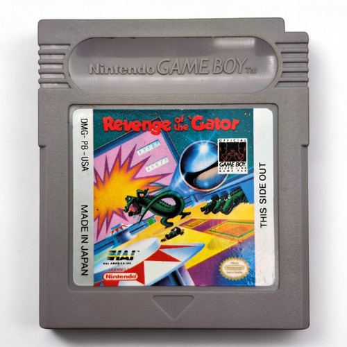 Revenge the gator game - of,