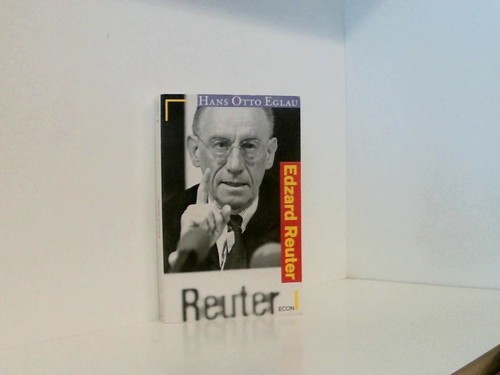 Edzard reuter hans otto - edzard,