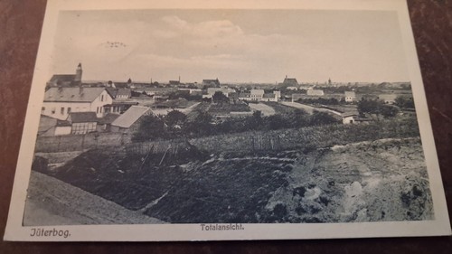 Jüterbog zinnaer tor - -, zinnaer-tor