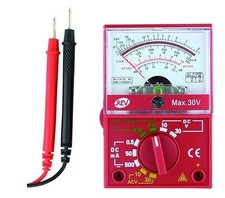 REV Ritter 0507970555 Analog -