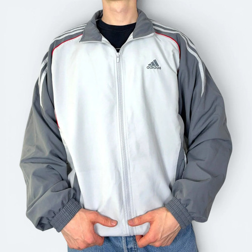 Adidas vintage trainingsjacke - adidas,