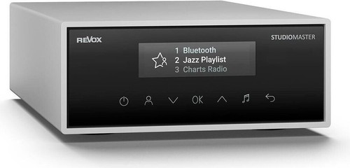 Revox studiomaster m500 - studiomaster,