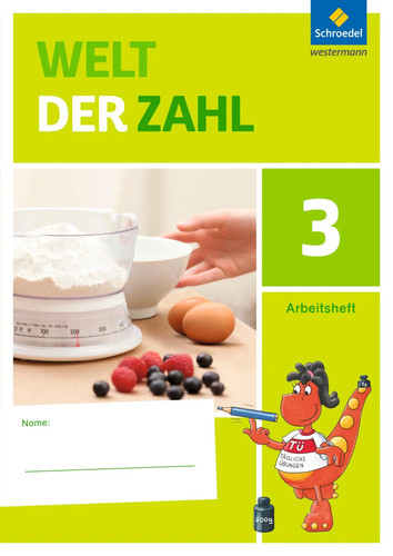 Welt der zahl arbeitsheft - der,