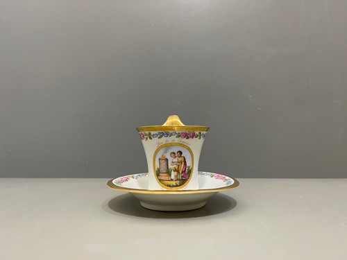 Kpm berlin gedeck - gedeck, feine