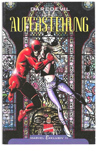 Marvel exklusiv 11 daredevil - marvel,