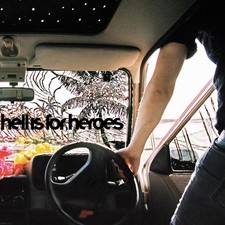 Hell Is for Heroes Hell Is for Heroes (Vinyl) 12" Album