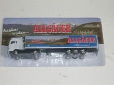 Werbetruck SZ von Allgäuer Mineralwasser in OVP