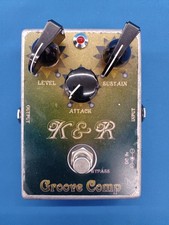 K&R GROOVE COMP Effektpedal