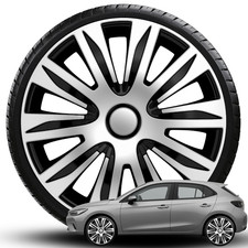 Radzierblenden Radkappen Radblenden NARDO 14" 15" 16" Zoll 4er SET