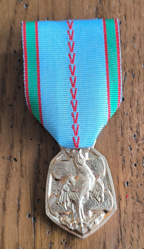 Medaille befreiung - medaille,