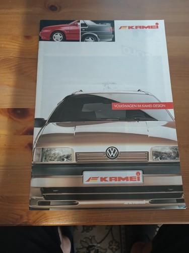 Kamei prospekt golf passat - x1,