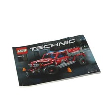 1x Lego Technic Building