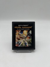 Missile command atari - command,