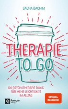 Therapie to go | Sacha Bachim