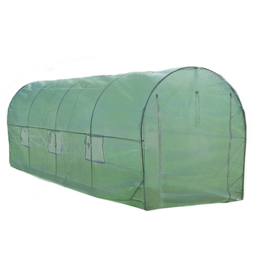 Polytunnel gewächshaus 25mm - polytunnel,
